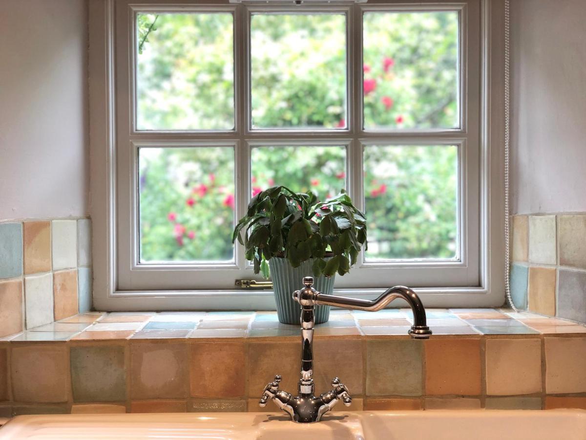 Bankside Cottage Alstonfield Bagian luar foto