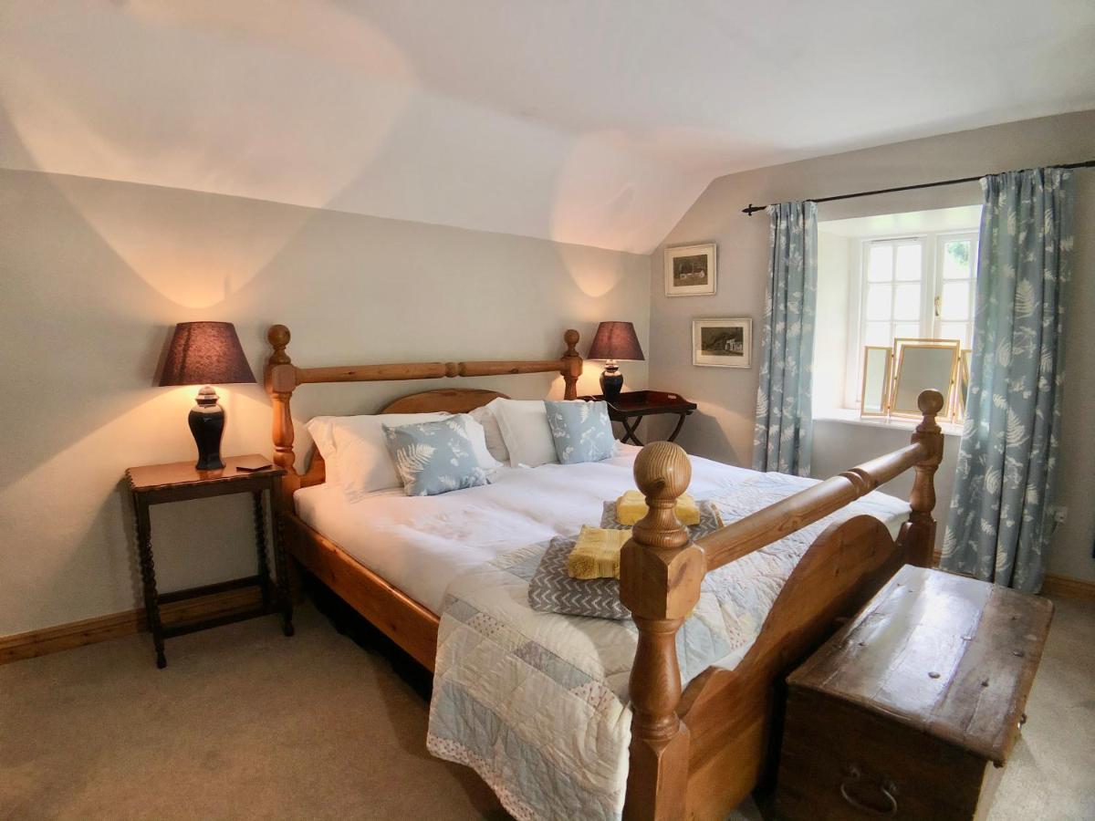 Bankside Cottage Alstonfield Bagian luar foto