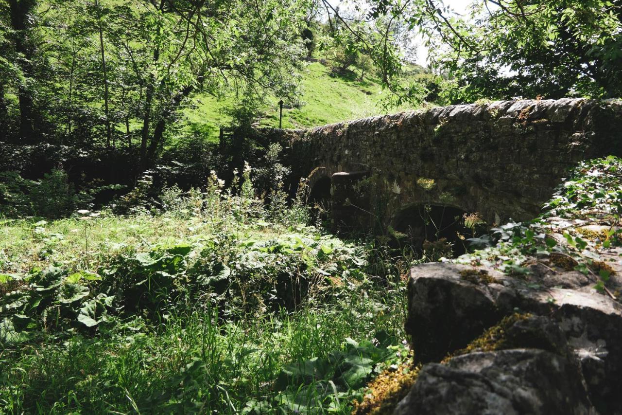 Bankside Cottage Alstonfield Bagian luar foto