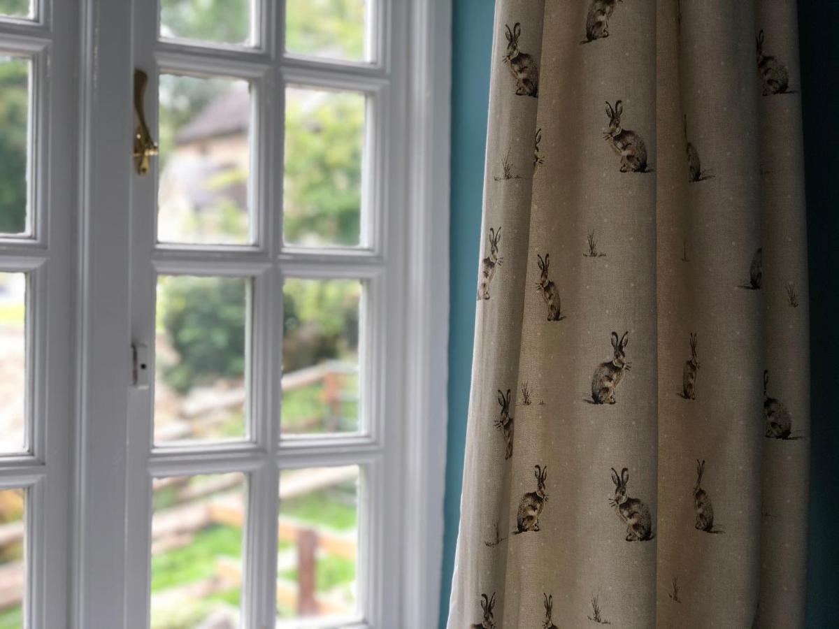 Bankside Cottage Alstonfield Bagian luar foto