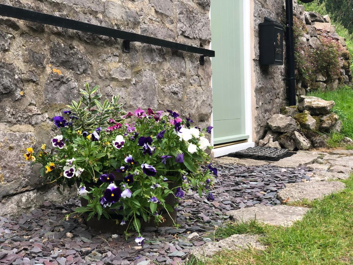 Bankside Cottage Alstonfield Bagian luar foto
