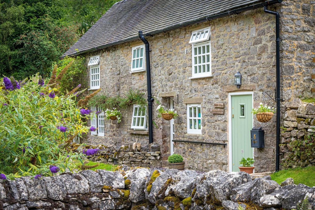 Bankside Cottage Alstonfield Bagian luar foto