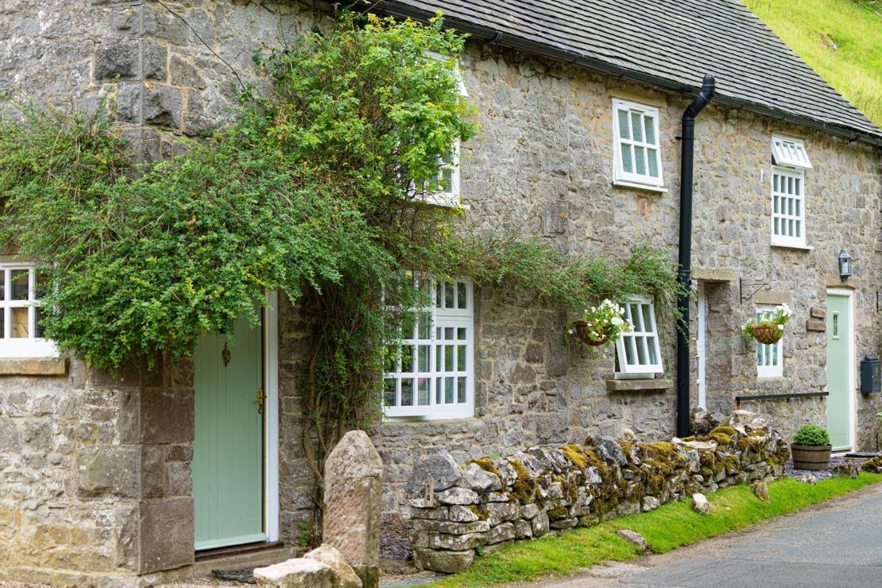 Bankside Cottage Alstonfield Bagian luar foto