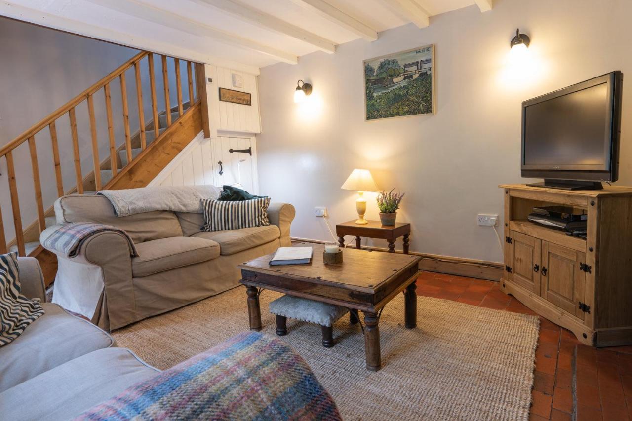 Bankside Cottage Alstonfield Bagian luar foto