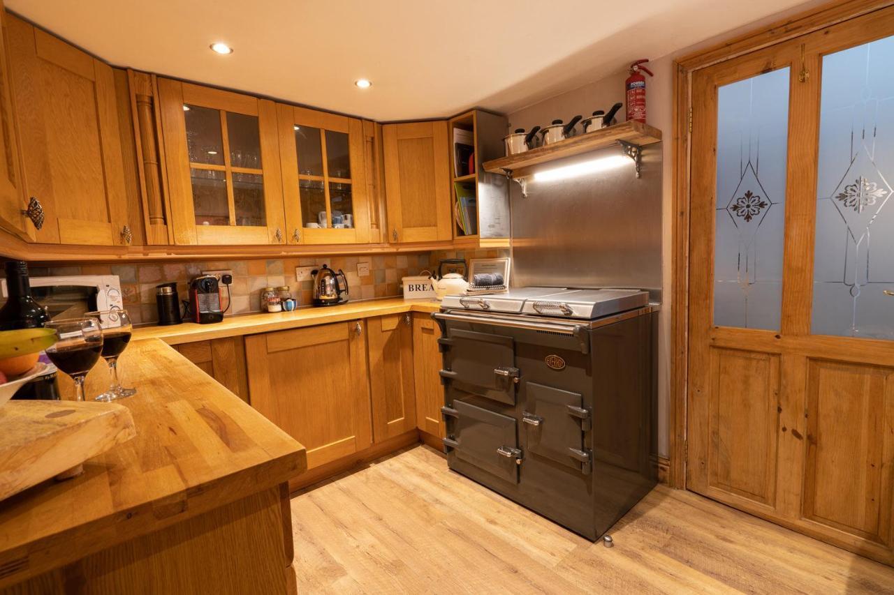 Bankside Cottage Alstonfield Bagian luar foto
