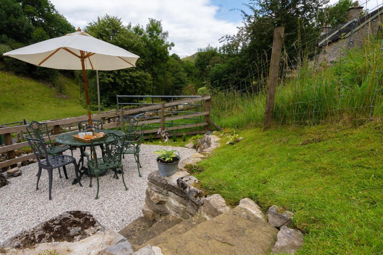 Bankside Cottage Alstonfield Bagian luar foto