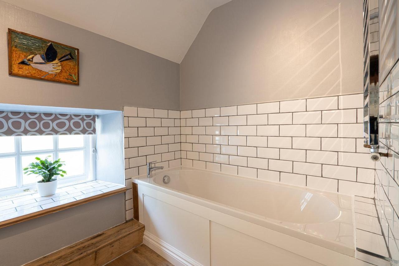 Bankside Cottage Alstonfield Bagian luar foto