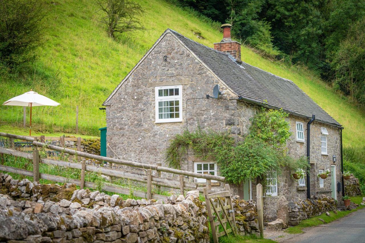 Bankside Cottage Alstonfield Bagian luar foto