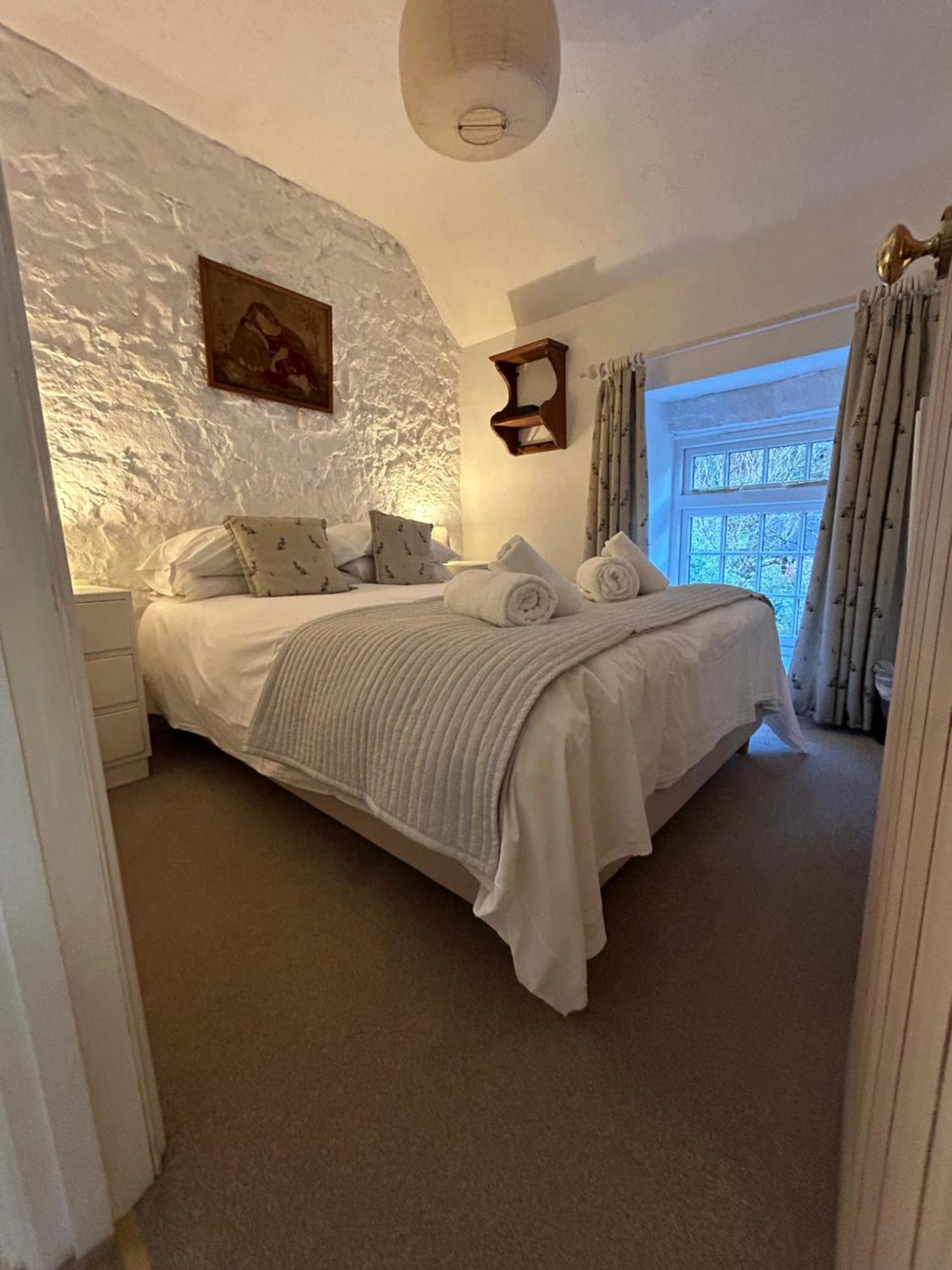 Bankside Cottage Alstonfield Bagian luar foto