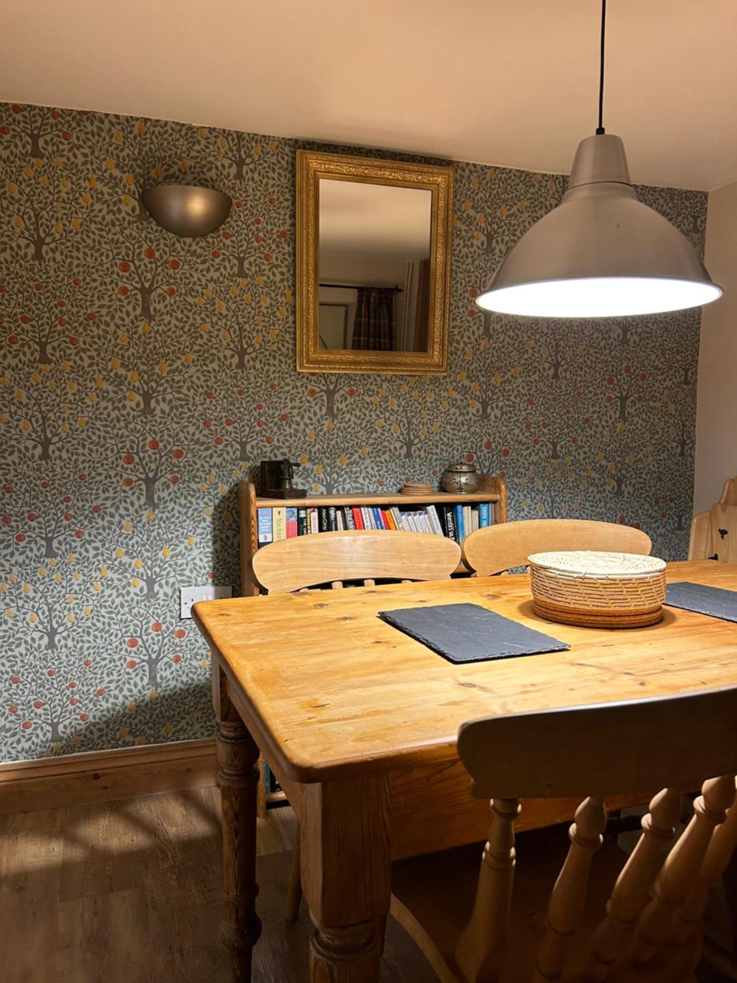 Bankside Cottage Alstonfield Bagian luar foto