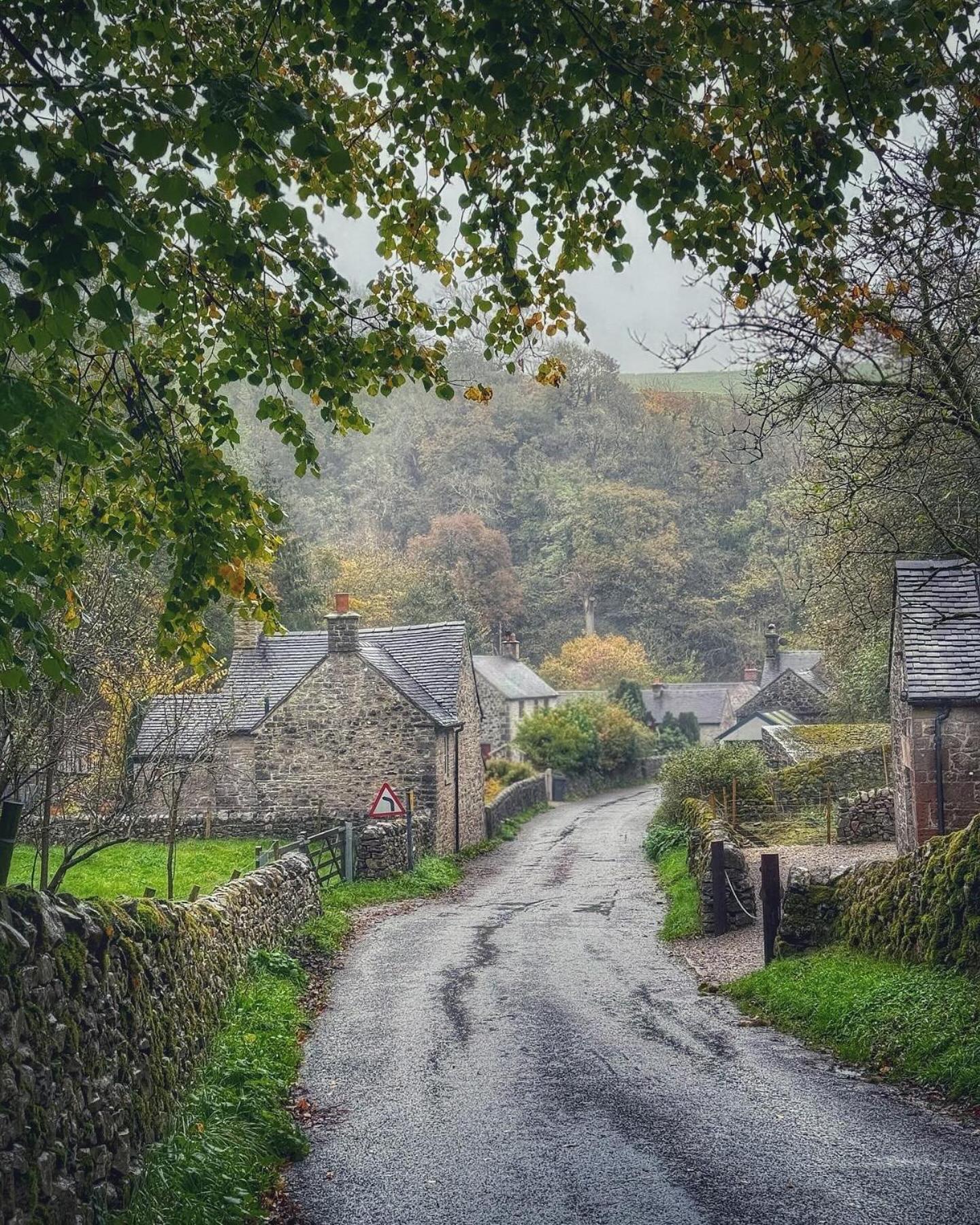 Bankside Cottage Alstonfield Bagian luar foto