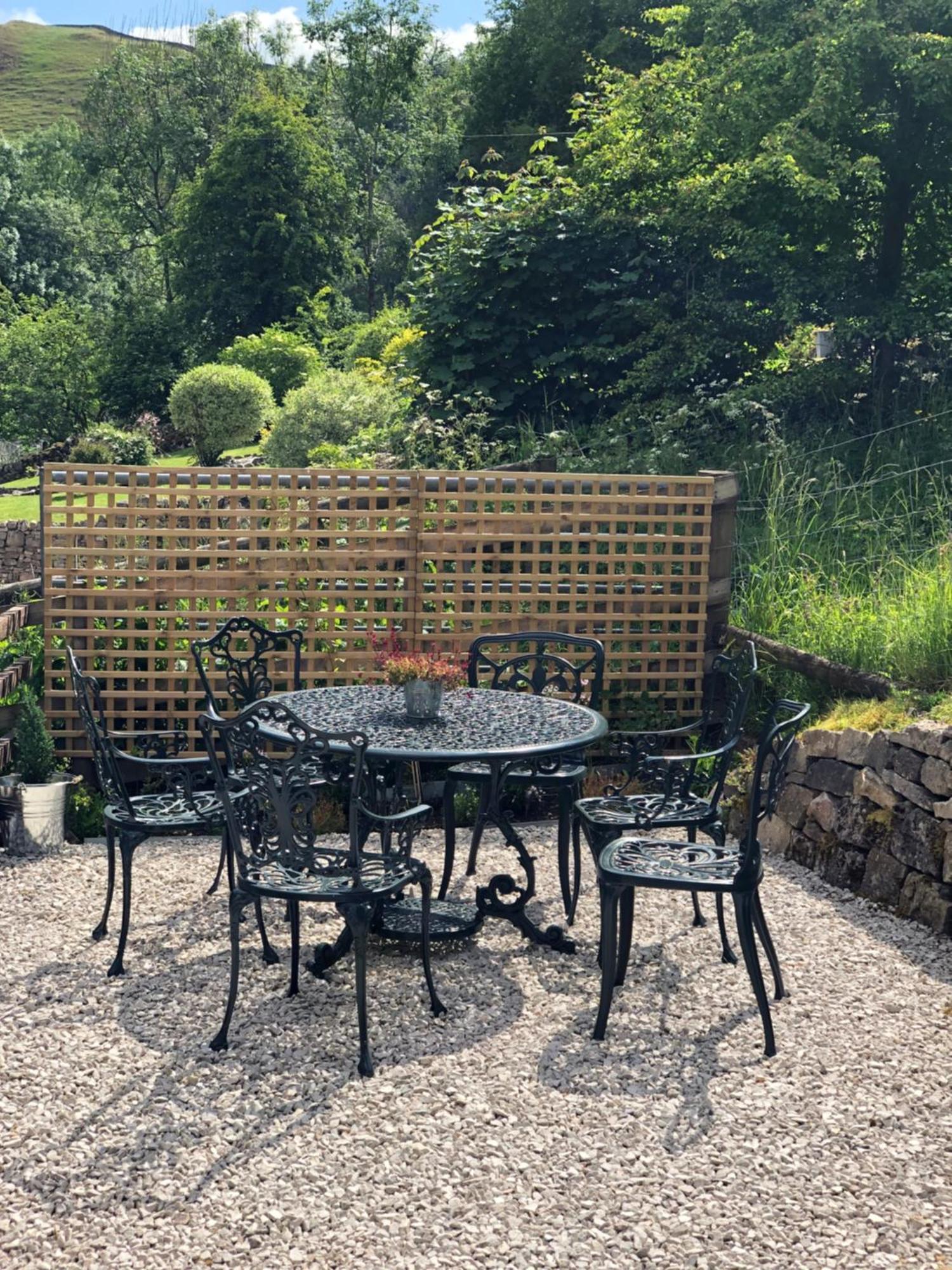 Bankside Cottage Alstonfield Bagian luar foto