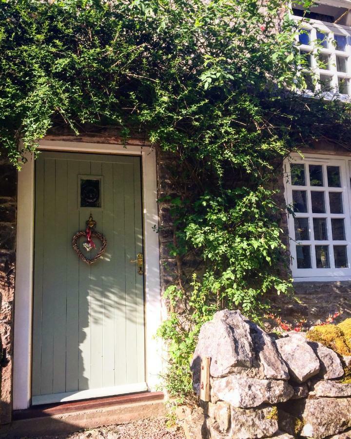 Bankside Cottage Alstonfield Bagian luar foto