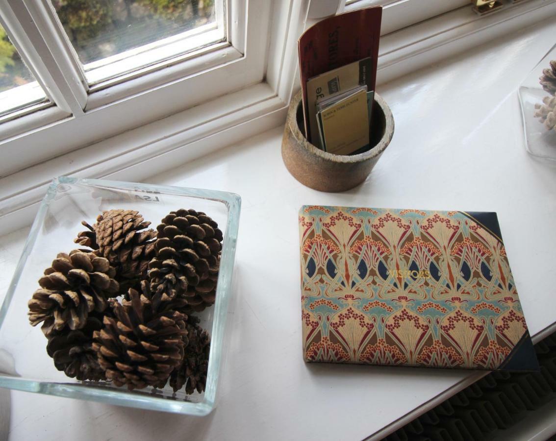 Bankside Cottage Alstonfield Bagian luar foto
